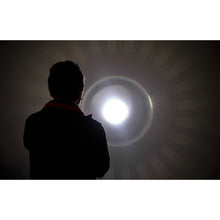 Load image into Gallery viewer, Sealey Aluminium Torch 10W SMD LED Adjustable Focus Rechargeable