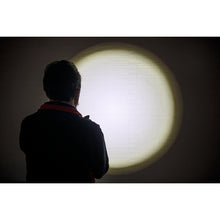 Load image into Gallery viewer, Sealey Aluminium Torch 10W SMD LED Adjustable Focus Rechargeable