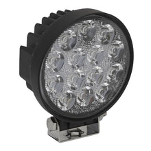 Load image into Gallery viewer, Sealey Round Worklight, Mounting Bracket 42W SMD LED
