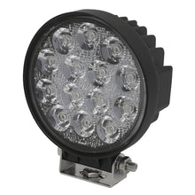 Load image into Gallery viewer, Sealey Round Worklight, Mounting Bracket 42W SMD LED