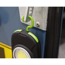 Load image into Gallery viewer, Sealey Rechargeable Torch, Wireless Speaker 10W COB LED