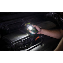 Load image into Gallery viewer, Sealey Rechargeable Torch, Wireless Speaker 10W COB LED