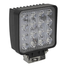 Load image into Gallery viewer, Sealey Square Worklight, Mounting Bracket 48W SMD LED