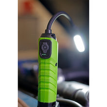 Load image into Gallery viewer, Sealey Flexi Rechargeable Inspection Light 5W COB & 3W SMD LED