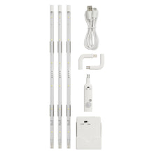 Load image into Gallery viewer, Sealey LED Strip Lighting 3pc
