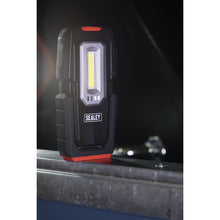 Load image into Gallery viewer, Sealey Inspection Light 3W COB & 1W SMD LED - Wireless Rechargeable