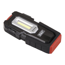 Load image into Gallery viewer, Sealey Inspection Light 3W COB & 1W SMD LED - Wireless Rechargeable