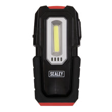 Load image into Gallery viewer, Sealey Inspection Light 3W COB & 1W SMD LED - Wireless Rechargeable