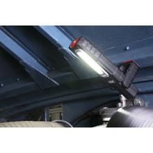 Load image into Gallery viewer, Sealey Inspection Light 5W COB & 1W SMD LED - Wireless Rechargeable
