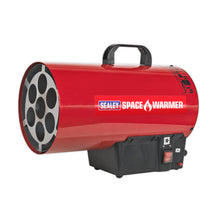 Load image into Gallery viewer, Sealey Space Warmer Propane Heater 40,500Btu/hr