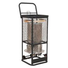 Load image into Gallery viewer, Sealey Space Warmer Industrial Propane Heater 125,000Btu/hr