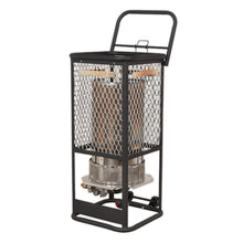 Load image into Gallery viewer, Sealey Space Warmer Industrial Propane Heater 125,000Btu/hr