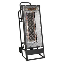Load image into Gallery viewer, Sealey Space Warmer Industrial Propane Heater 35,000Btu/hr