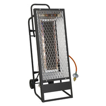 Load image into Gallery viewer, Sealey Space Warmer Industrial Propane Heater 35,000Btu/hr