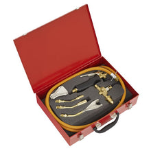 Load image into Gallery viewer, Sealey Propane Torch Kit 7pc