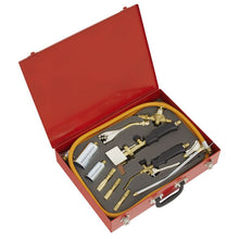 Load image into Gallery viewer, Sealey Propane Torch Kit 14pc