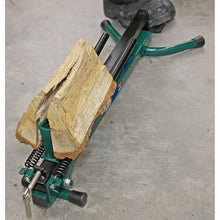 Load image into Gallery viewer, Sealey Log Splitter Foot Operated - Horizontal