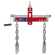 Load image into Gallery viewer, Sealey Load Sling Adjuster, Ball-Bearings 680kg Capacity