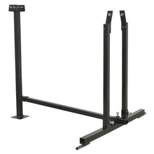 Load image into Gallery viewer, Sealey Horizontal Log Splitter Stand for LS370H and LS520H