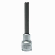 Load image into Gallery viewer, Teng Socket 1/2" Drive Long 8mm Hex Bit