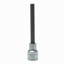Load image into Gallery viewer, Teng Socket 1/2" Drive X-Long 8mm Hex Bit