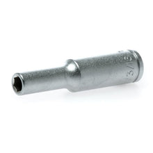Load image into Gallery viewer, Teng Socket 1/4" Drive Deep AF 3/16" - 6pt