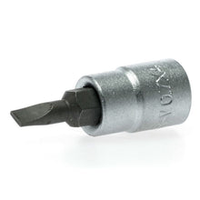 Load image into Gallery viewer, Teng Socket 1/4" Drive 4mm Flat Bit