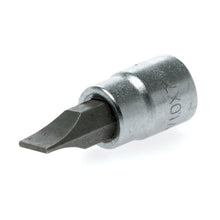 Load image into Gallery viewer, Teng Socket 1/4" Drive 7mm Flat Bit