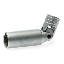 Load image into Gallery viewer, Teng Spark Plug Socket 3/8" Drive 16mm Flexi - 6pt