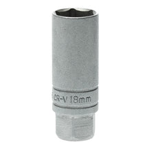Load image into Gallery viewer, Teng Spark Plug Socket 3/8" Drive 18mm - 6pt