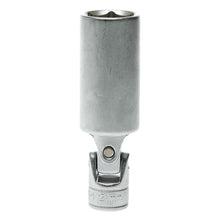 Load image into Gallery viewer, Teng Spark Plug Socket 3/8" Drive 21mm Flexi - 6pt