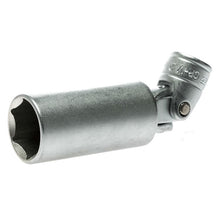 Load image into Gallery viewer, Teng Spark Plug Socket 3/8" Drive 21mm Flexi - 6pt