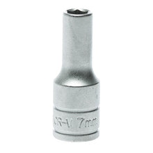 Load image into Gallery viewer, Teng Socket 3/8" Drive Deep 7mm - 6pt