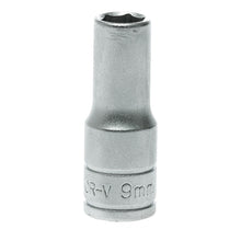Load image into Gallery viewer, Teng Socket 3/8" Drive Deep 9mm - 6pt