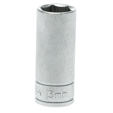 Load image into Gallery viewer, Teng Socket 3/8" Drive Deep 13mm - 6pt