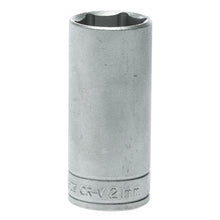 Load image into Gallery viewer, Teng Socket 3/8" Drive Deep 21mm - 6pt