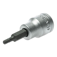 Load image into Gallery viewer, Teng Socket 3/8" Drive 1/8" Hex Bit