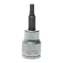 Load image into Gallery viewer, Teng Socket 3/8" Drive 5/32" Hex Bit