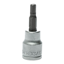 Load image into Gallery viewer, Teng Socket 3/8" Drive 3/16" Hex Bit