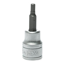 Load image into Gallery viewer, Teng Socket 3/8" Drive 4mm Hex Bit