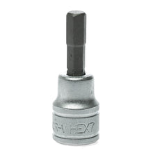 Load image into Gallery viewer, Teng Socket 3/8" Drive 7mm Hex Bit