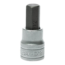 Load image into Gallery viewer, Teng Socket 3/8" Drive 12mm Hex Bit
