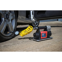 Load image into Gallery viewer, Sealey Tyre Inflator/Mini Air Compressor 12V Heavy-Duty (MAC04)