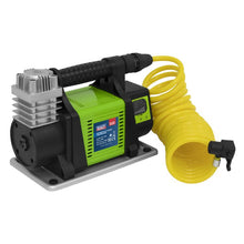 Load image into Gallery viewer, Sealey Digital Tyre Inflator 12V Heavy-Duty