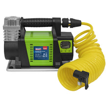 Load image into Gallery viewer, Sealey Digital Tyre Inflator 12V Heavy-Duty