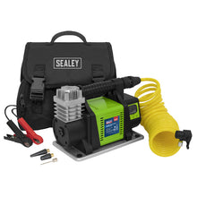 Load image into Gallery viewer, Sealey Digital Tyre Inflator 12V Heavy-Duty