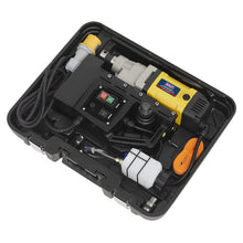 Load image into Gallery viewer, Sealey Magnetic Drilling Machine 35mm - 110V