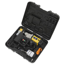 Load image into Gallery viewer, Sealey Magnetic Drilling Machine 35mm - 110V