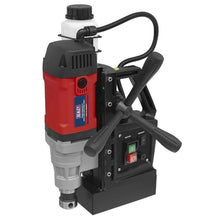 Load image into Gallery viewer, Sealey Magnetic Drilling Machine 35mm - 230V