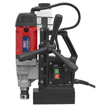 Load image into Gallery viewer, Sealey Magnetic Drilling Machine 35mm - 230V